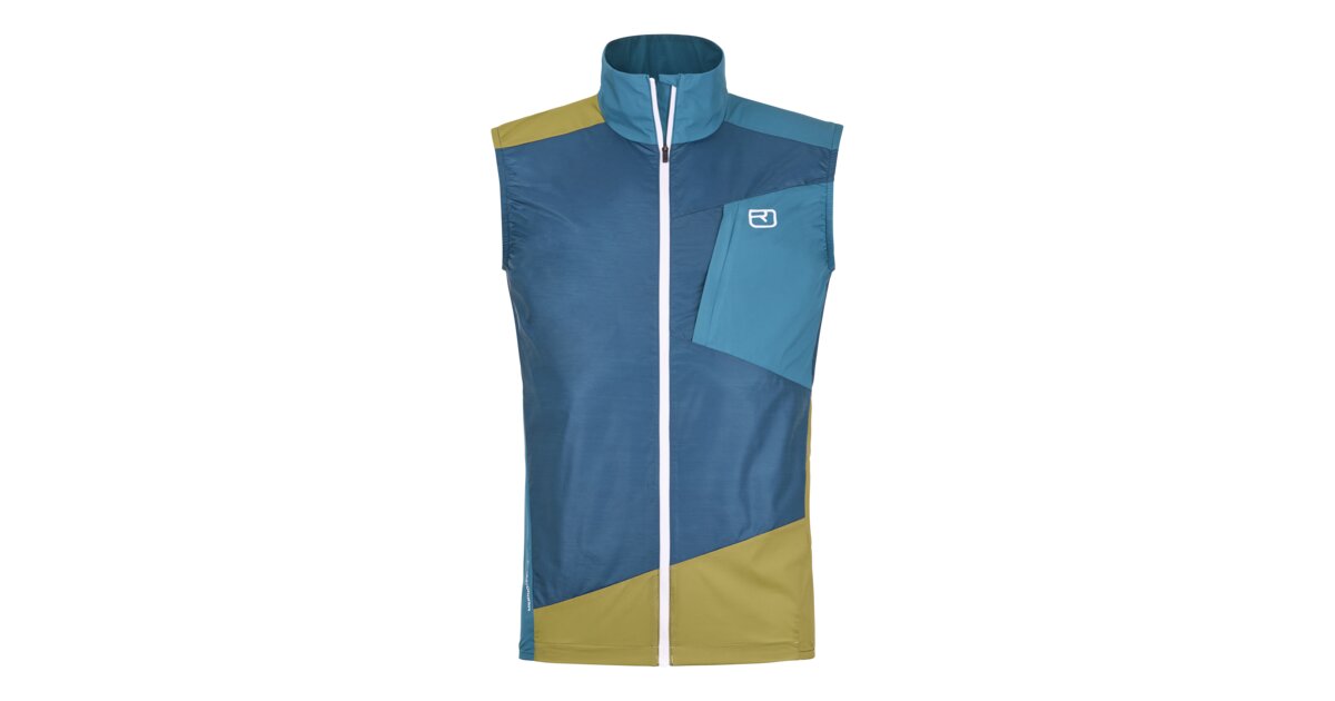 Vest windbreaker deals